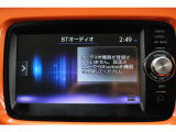 Bluetoothオーディオ