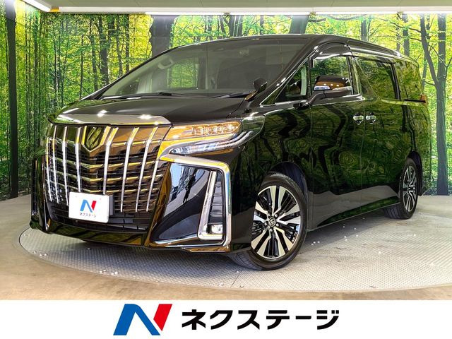 トヨタ アルファード 
