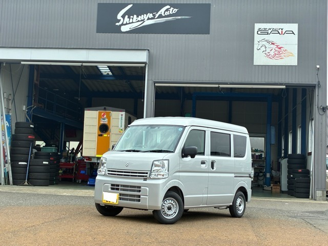 エブリイ PA リミテッド ハイルーフ 4WD 