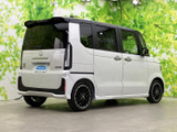 N-BOXカスタム ターボ コーディネートスタイル 2トーン 