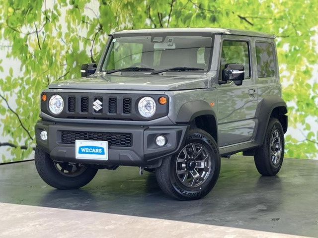 ジムニーシエラ 1.5 JC 4WD 