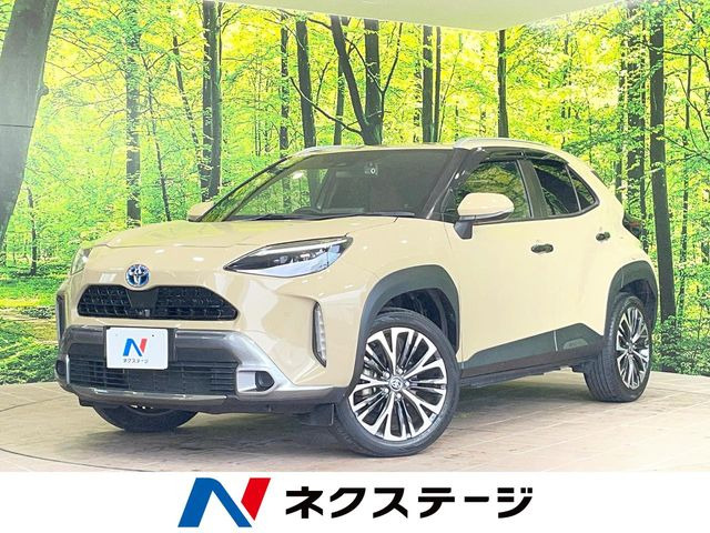 トヨタ ヤリスクロス 