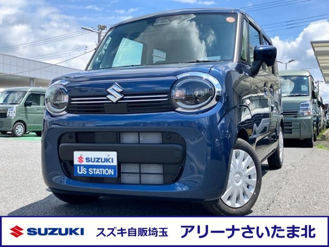 スズキ ワゴンRスマイル 
