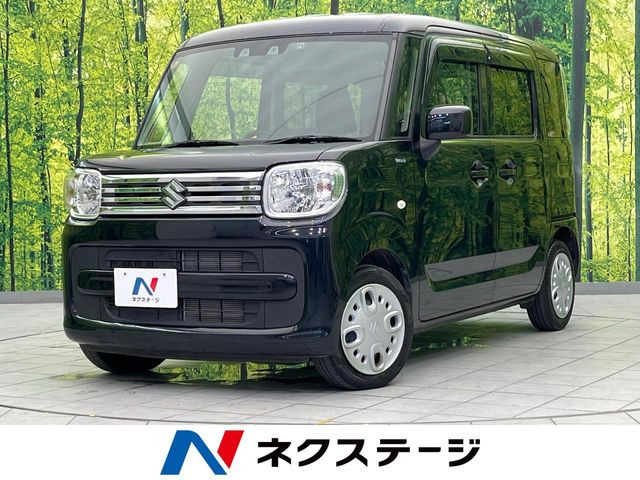スペーシア ハイブリッド(HYBRID) X