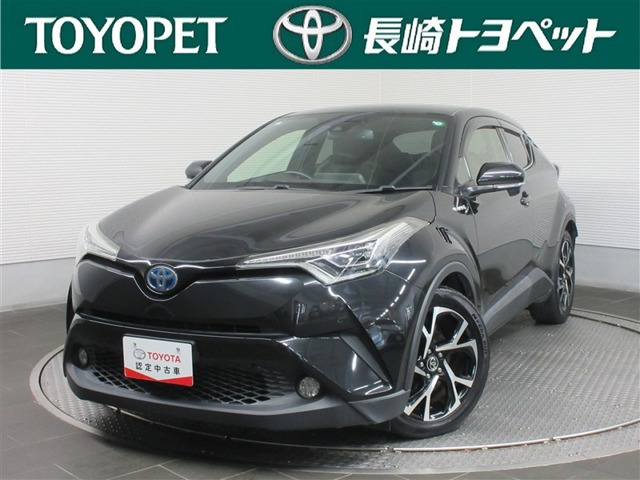 C-HR ハイブリッド 1.8 G 