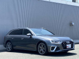 A4アバント 35 TDI Sライン 