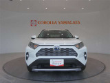 RAV4 2.5 ハイブリッド G E-Four 4WD 