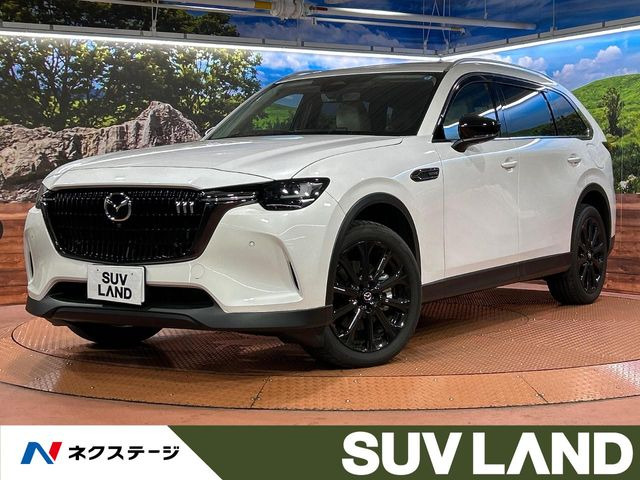 マツダ CX-80 
