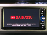 【純正ナビ】人気の純正ナビを装備。オーディオ機能も充実しており、Bluetooth接続すればお持ちのスマホやMP3プレイヤーの音楽を再生可能!毎日の運転がさらに楽しくなります!!
