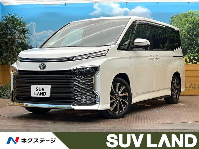 トヨタ ヴォクシー 