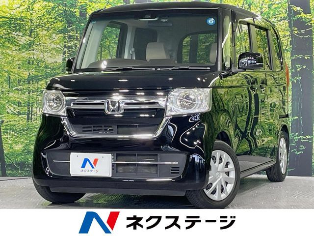 ホンダ N-BOX 