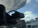 【ドライブレコーダー】時間に合わせた情報をしっかりと録画録音いたします。運転に際してのトラブルや事故などの映像もしっかりと録音録画いたします。