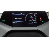 メーターがシンプルで見やすく運転しやすくなっております!