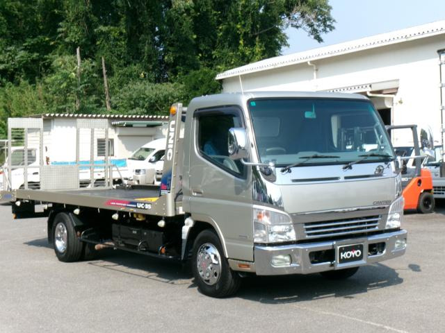 キャンター  積載車/カスタム