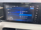 ナビゲーションです♪目的地まで案内するナビゲーション機能の他にAPPLE CarPlayも搭載♪フルセグ画質で楽しめるTVやBluetooth 多彩な機能が満載で運転を快適にサポートしてくれます♪