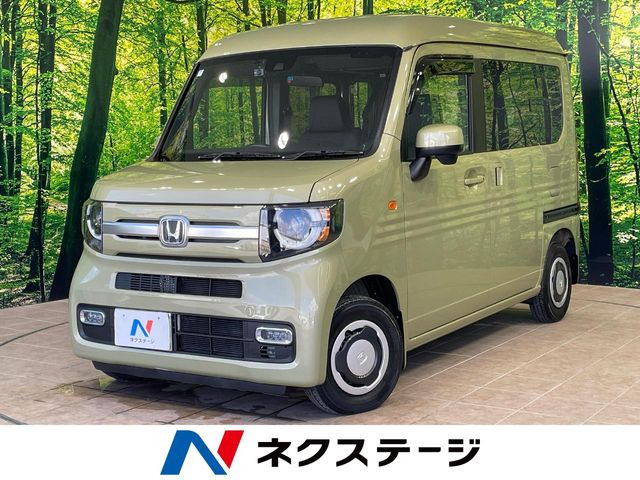 N-VAN+スタイル ファン