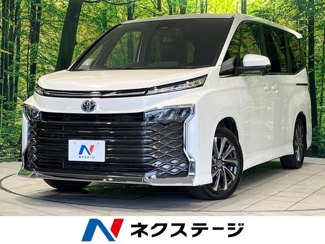 トヨタ ヴォクシー 
