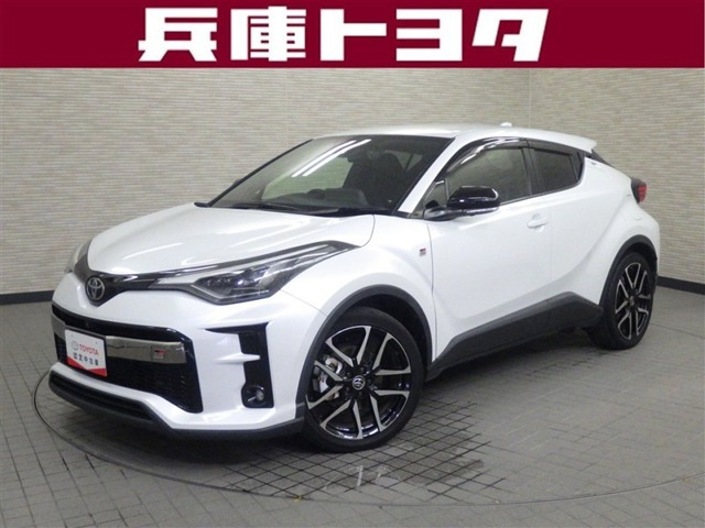 C-HR ハイブリッド 1.8 S GR スポーツ
