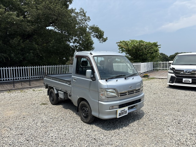 ダイハツ ハイゼットトラック 