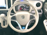【ステアリングスイッチ】運転中、前方から目線をそらすことなく、オーディオ等の操作が可能な便利機能!安心&快適なドライブを演出してくれます♪