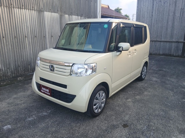 ホンダ N-BOX 