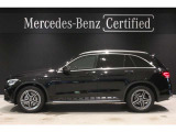 GLC 220d 4マチック AMGライン 4WD 