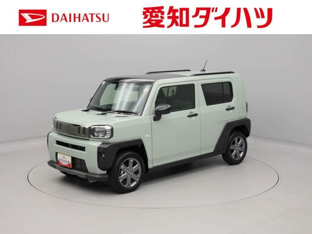 ダイハツ タフト 