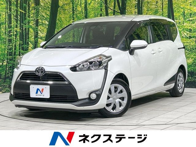 トヨタ シエンタ 