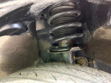 お車を安心してお乗りいただく為には、足回りの定期点検が欠かせません。サービスサポート(有償保証)では無料点検もご提供しており、安心のカーライフをお過ごしいただけるサポート体制が整っています。