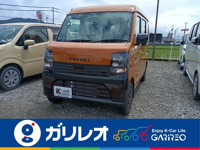 スズキ エブリイ 