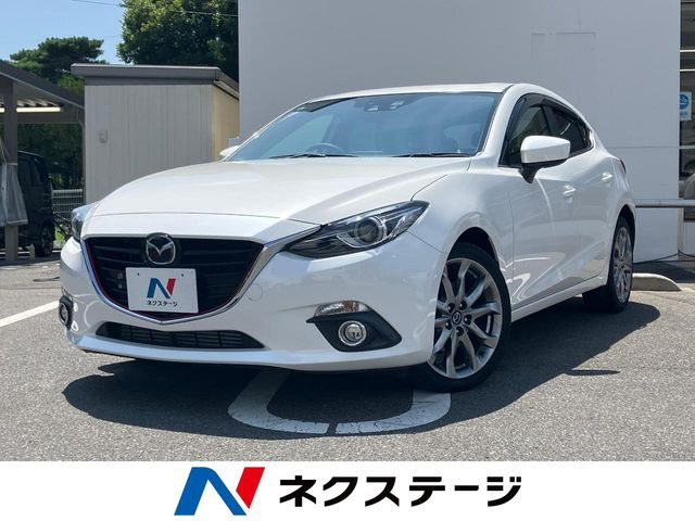 アクセラスポーツ 2.2 XD 