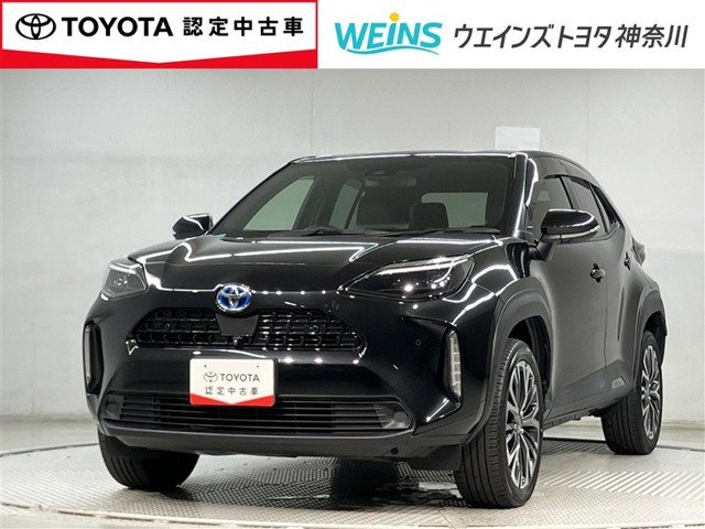 トヨタ ヤリスクロス 