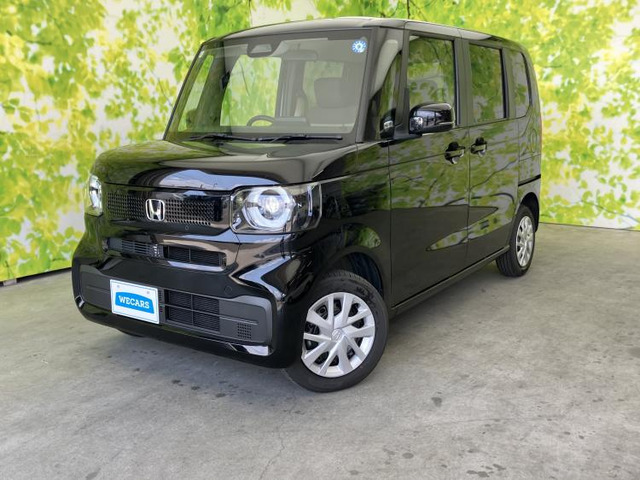 N-BOX 4WDヒョウジュン