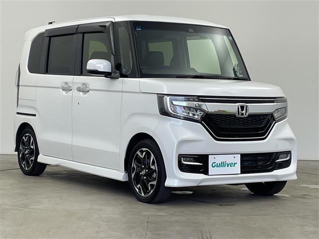 ホンダ N-BOXカスタム 
