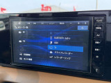 【ナビゲーション】目的地までしっかり案内してくれる使いやすいナビ。Bluetooth接続すればお持ちのスマホやMP3プレイヤーの音楽を再生可能!毎日の運転がさらに楽しくなります!!