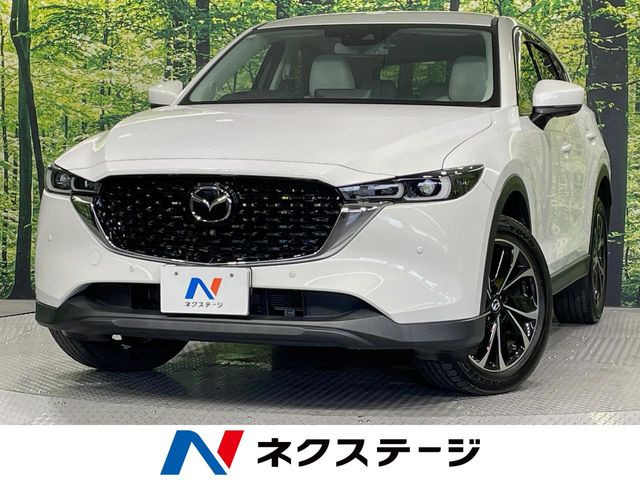 マツダ CX-5 