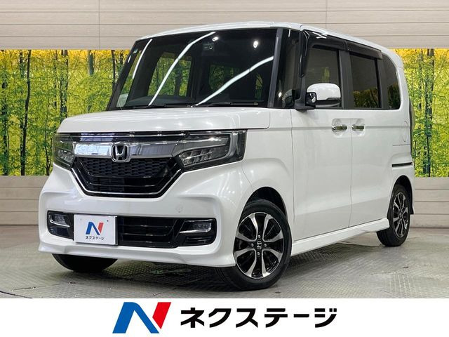 ホンダ N-BOXカスタム 
