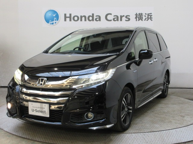 ホンダ オデッセイ 