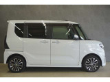 タントカスタム RS 4WD 