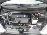 エンジンの調子は良好です!ご納車前にはしっかりとオイル交換・その他油種類の点検補充をさせて頂きます。
