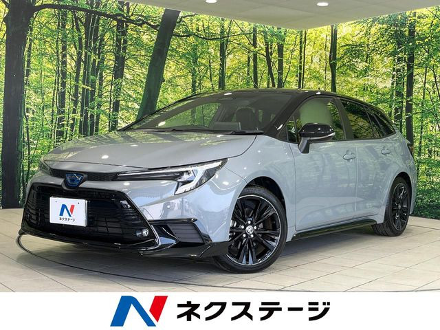 トヨタ カローラツーリング 