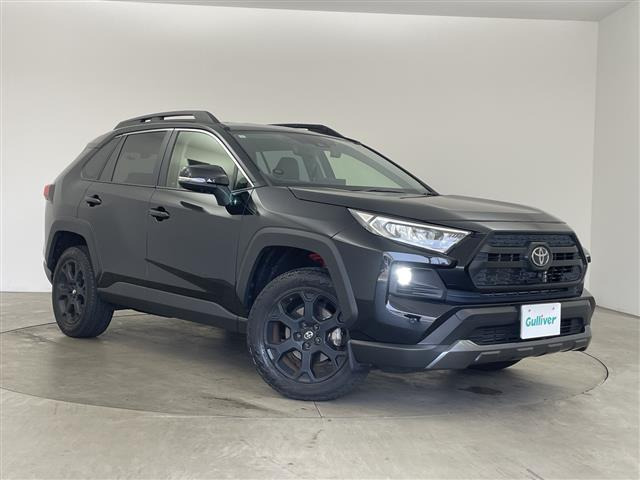 RAV4 2.0 アドベンチャー オフロードパッケージ 4WD ワンオーナー