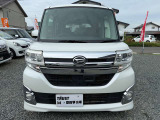 タントカスタム X SA 4WD 