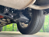 お車を安心してお乗りいただく為には、足回りの定期点検が欠かせません。サービスサポート(有償保証)では無料点検もご提供しており、安心のカーライフをお過ごしいただけるサポート体制が整っています。