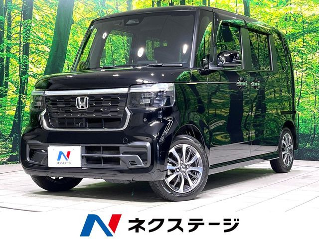 ホンダ N-BOXカスタム 