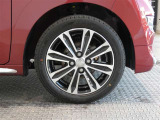 R8年式夏タイヤ165/55R15ダンロップ製です。