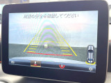 ●バックカメラ:便利な【バックカメラ】で安全確認もできます。駐車が苦手な方にもオススメな便利機能です。