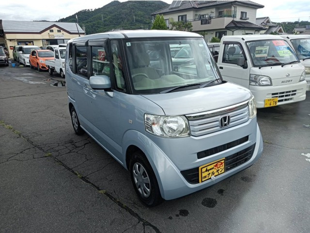 ホンダ N-BOX 