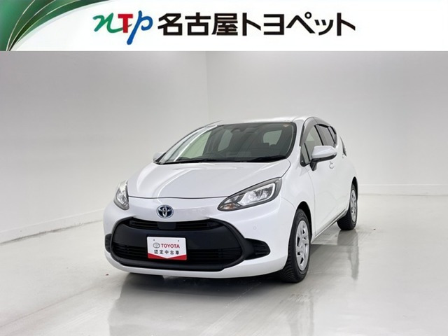 トヨタ アクア 
