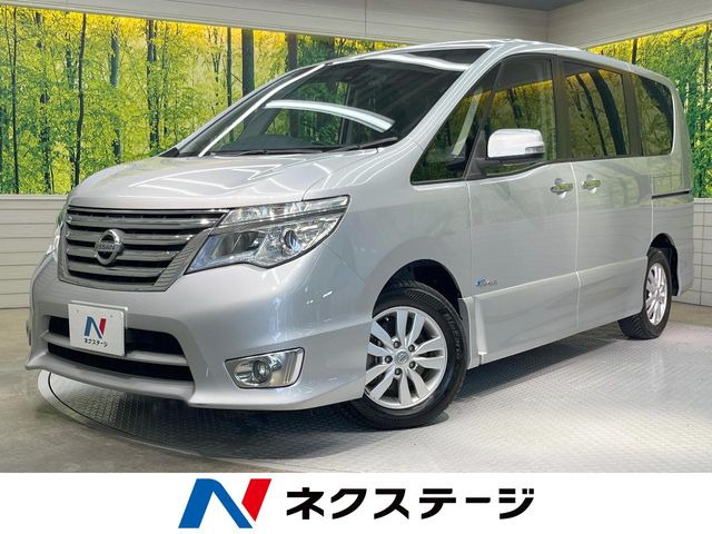 セレナ 2.0 ハイウェイスター S-HYBRID 